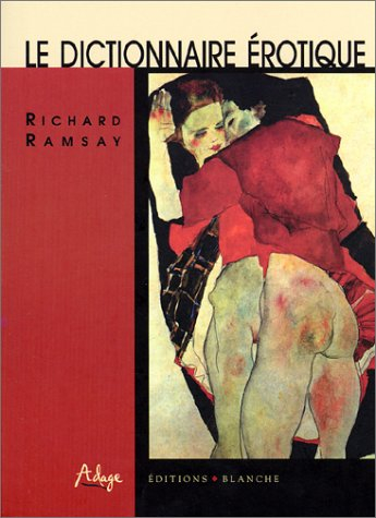 Le dictionnaire érotique