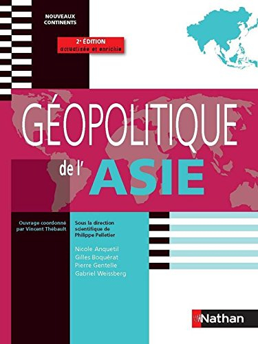 Géopolitique de l'Asie