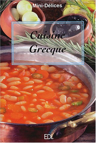 Cuisine grecque