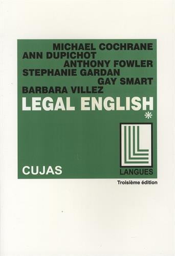Legal english 1