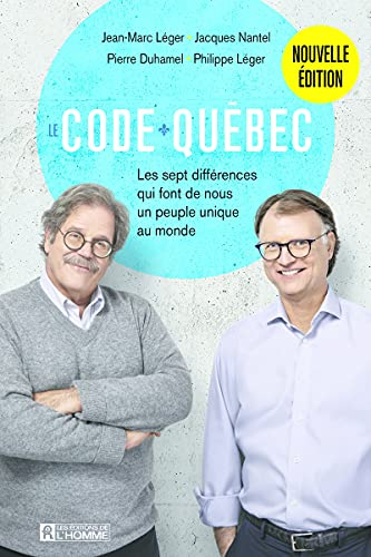 Le Code Québec : les sept différences qui font de nous un peuple unique au monde