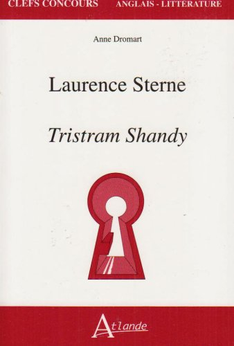 Laurence Sterne, Tristram Shandy