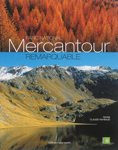 Mercantour remarquable : parc national