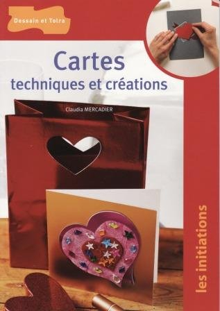 Cartes : techniques et créations