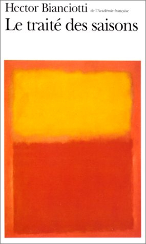 Le traité des saisons