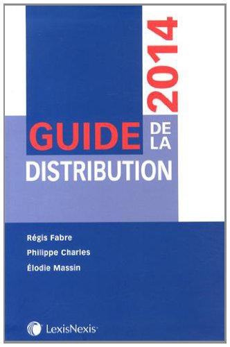 Guide de la distribution 2014