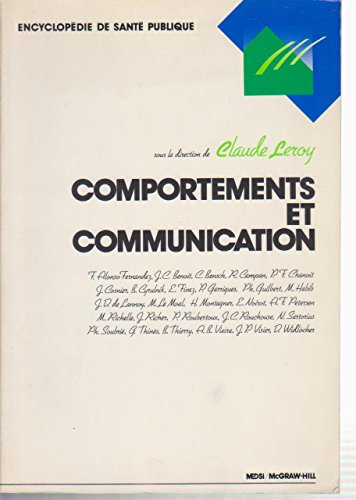 comportements et communication