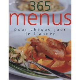 365 menus special casino