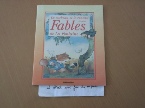 le corbeau et le renard