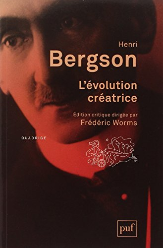 L'évolution créatrice