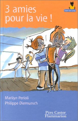3 amies pour la vie !