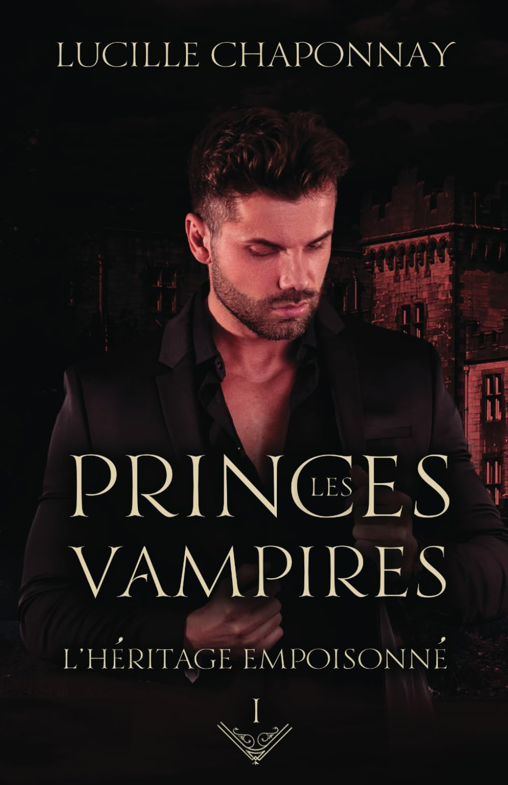 Les Princes Vampires: Ryan: l'Héritage Empoisonné