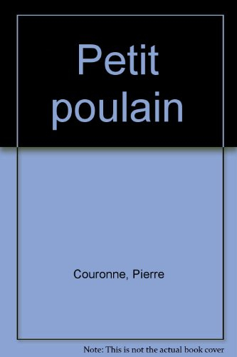 Petit poulain