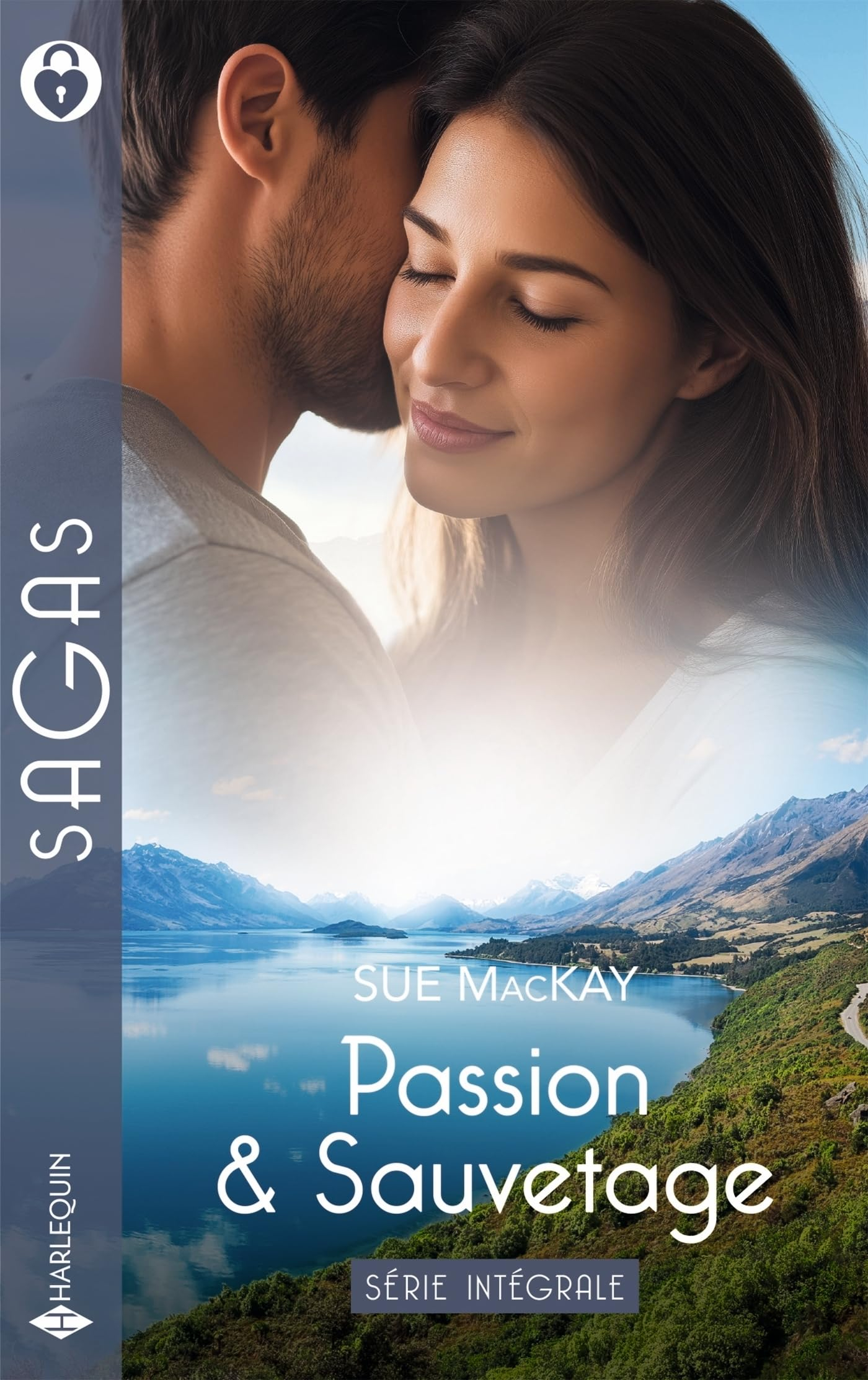 Passion & sauvetage : série intégrale