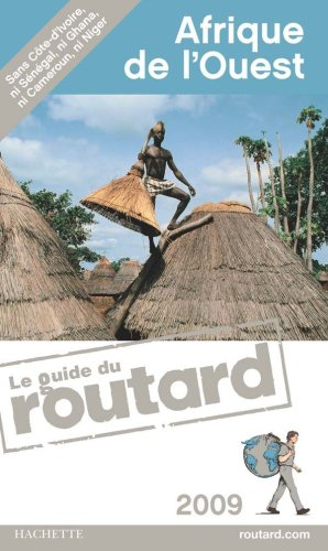 Afrique de l'Ouest : 2009 : sans Côte-d'Ivoire, ni Sénégal, ni Ghana, ni Cameroun, ni Niger