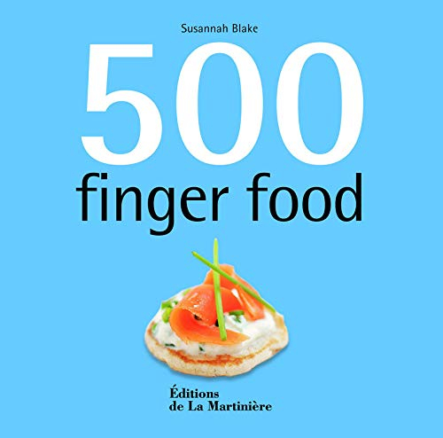 500 finger food