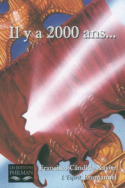 Il y a 2000 ans... : épisodes de l'histoire du christianisme au premier siècle : autobiographie de l