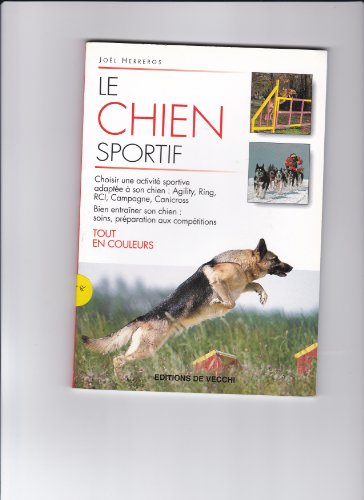 Le chien sportif