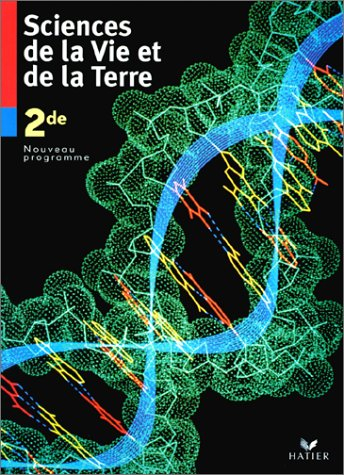 Sciences de la vie et de la Terre, 2de