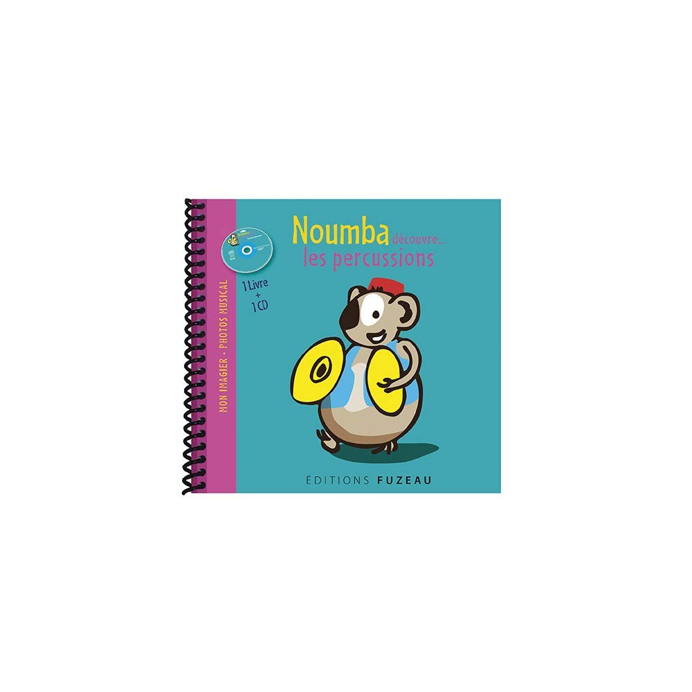 Noumba découvre... les percussions