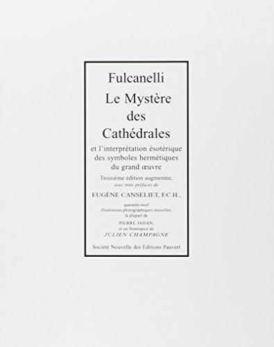 Le Mystère des cathédrales