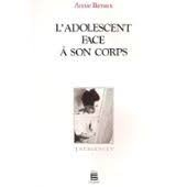 L'Adolescent face à son corps
