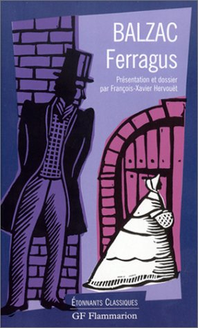 ferragus, chef des dévorants