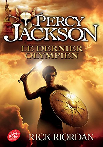 Percy Jackson. Vol. 5. Le dernier Olympien