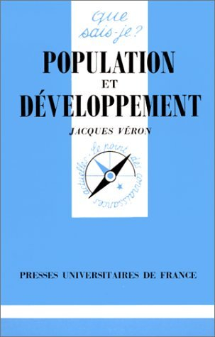 Population et développement