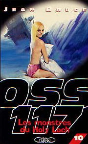 OSS 117, les monstres de Holy Loch