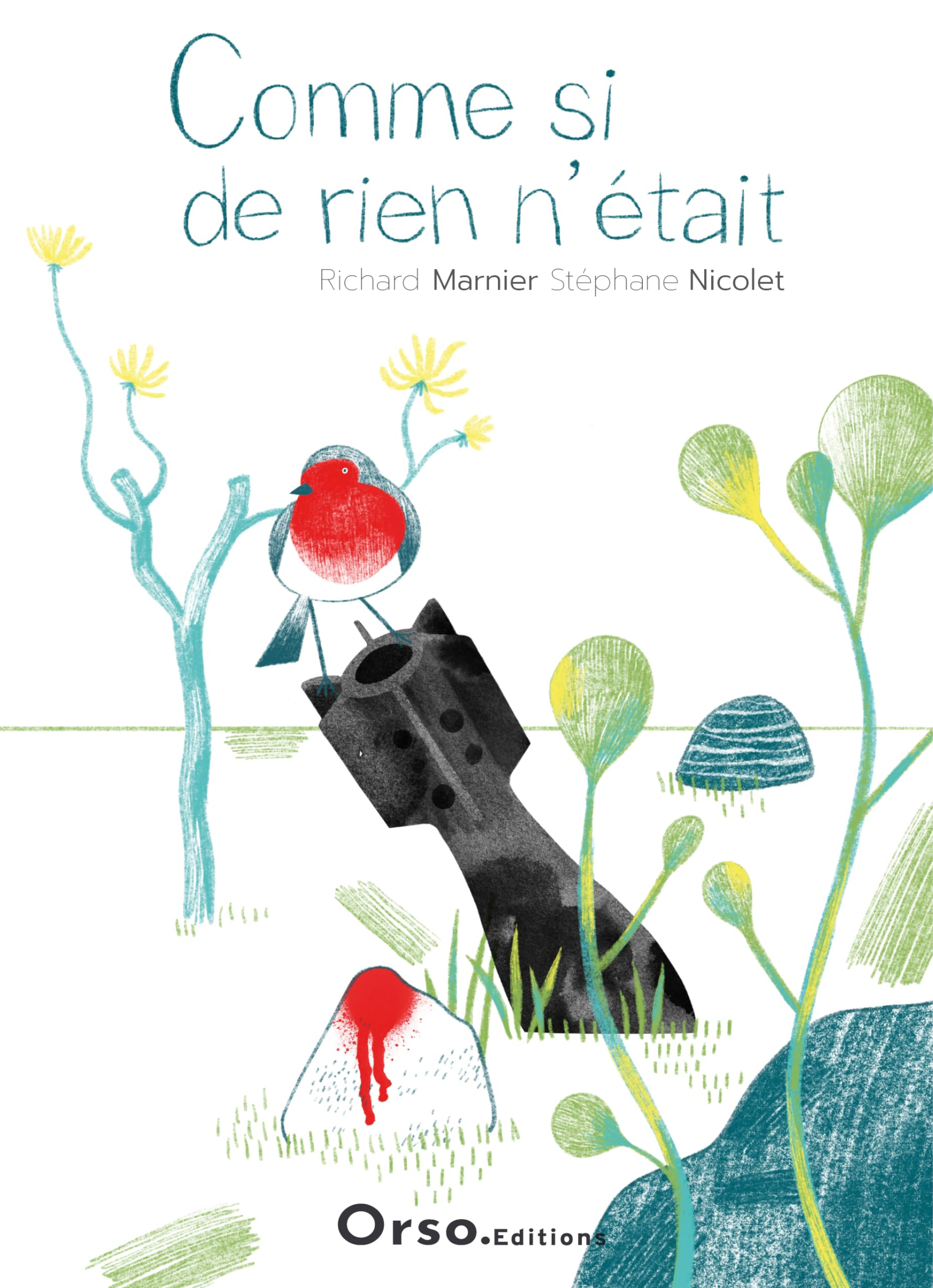 Comme si de rien n'était