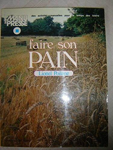 Faire son pain
