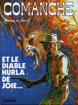 et le diable hurla de joie...