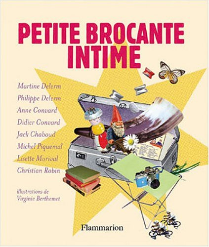 Petite brocante intime