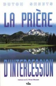 La prière d'intercession