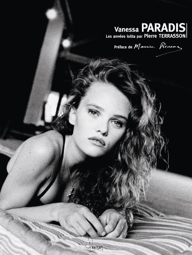 Vanessa Paradis : les années Lolita