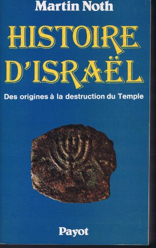 Histoire d'Israël