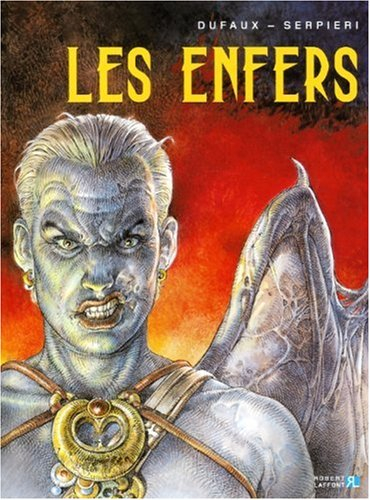 Les enfers. Vol. 1. Les trois clés