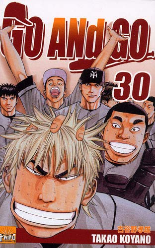 Go and go. Vol. 30