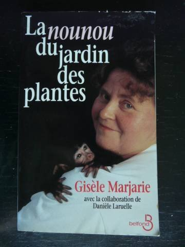 La Nounou du Jardin des Plantes