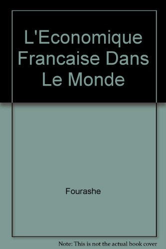 L'Economie française dans le monde