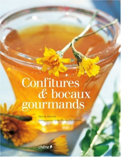 Confitures et bocaux gourmands