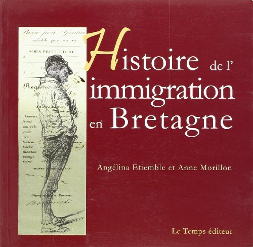 Histoire de l'immigration en Bretagne