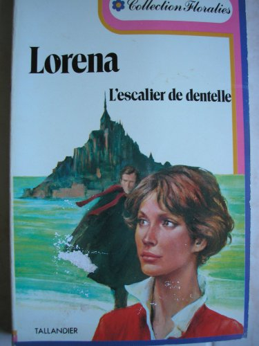 l'escalier de dentelle (collection floralies)