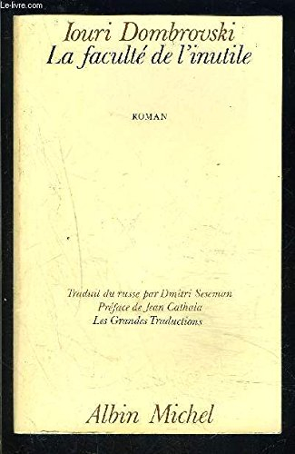 La faculté de l'inutile