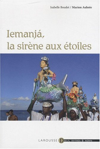 Iemanja, la sirène aux étoiles