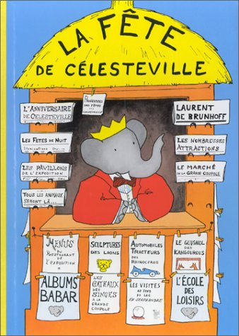 la fête de célesteville