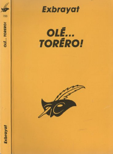 olé... torero !