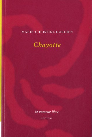 Chayotte. L'apostrophe des côtes. L'inconsistance des pierres