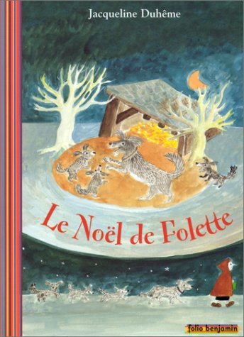 Le Noël de Folette